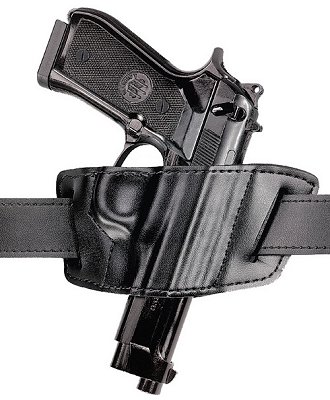 Safariland Belt Slide Holster For Ruger SR9/Sig Sauer