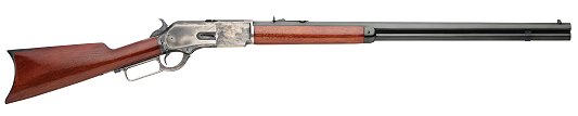 Taylor 45-60 Cal 1876 Centennial Rifle 28 Barrel Walnut Sto
