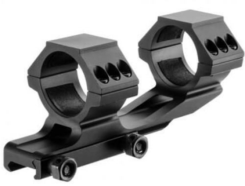 Barska Scope Mount Picatinny/Weaver Mount 30mm Dia 1 Black