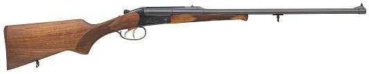 USSG 30-06 Spg. Side By Side Double Rifle/23.5 Blued Barrel