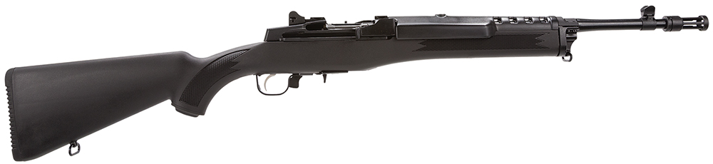 Ruger Mini 14 Tactical 5.56/.223 Black Syn. Stock