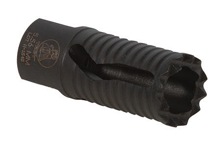 Troy Black Medieval Flash Suppressor