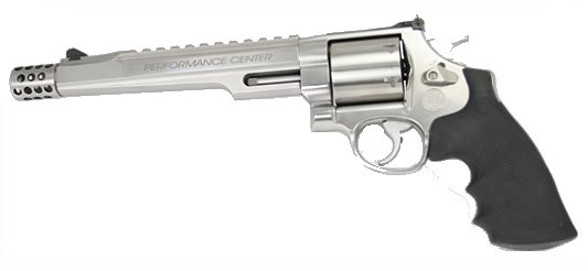 Smith & Wesson 6 Round 44 Mag Hunter Performance Center/7.5