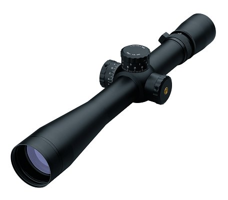 Leupold Matte Black Front Focal Riflescope w/30MM Tube/Tacti
