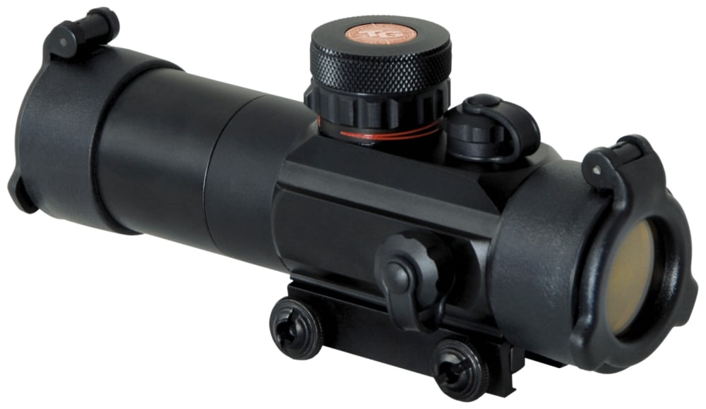TruGlo Tactical 1x 30mm Red Dot Sight