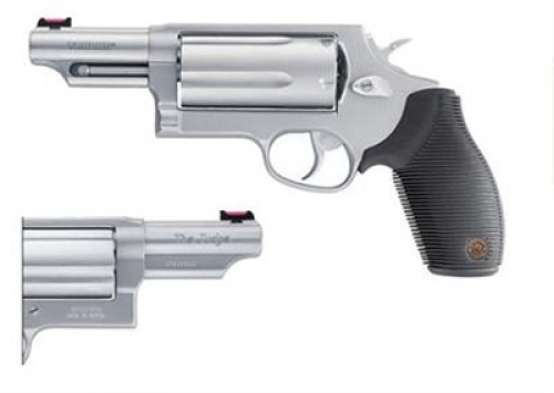 Taurus Judge Ultra-Lite with Crimson Trace Laser 410/45 Long Colt Revolver