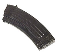 CIA AK47 7.62mm x 39mm Magazine