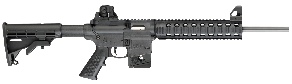 Smith & Wesson M&P15-22 .22 LR 16 Fixed Tactical