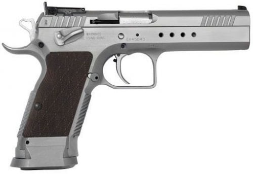EUROPEAN AMERICAN ARMORY Witness Elite Limited 15+1 .40 S&W 4.75