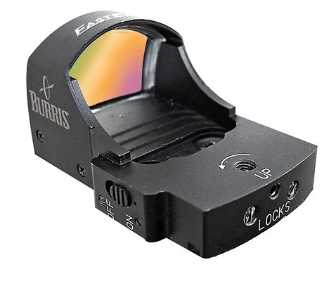 Burris Fastfire II Red Dot Sight w/Picatinny Mount