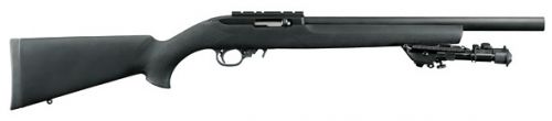 Ruger .22 LR TGT TACT HOG