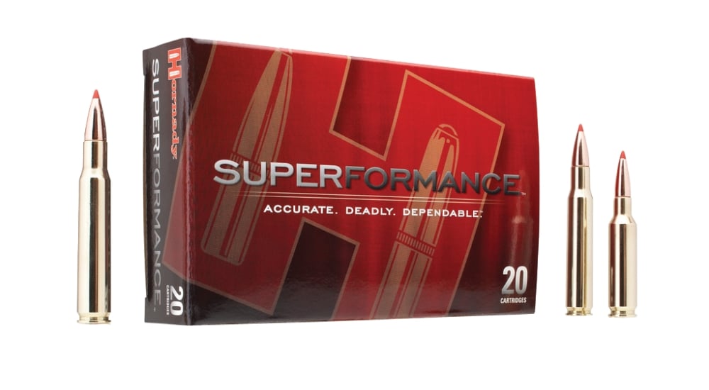 Hornady Superformance 243 Winchester 95gr SST 20rd box