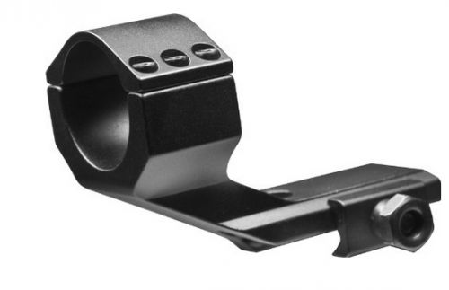 Barska AW11451 Cantilever Mount with Integrated Ring  Tactical 30mm/1 with Ins