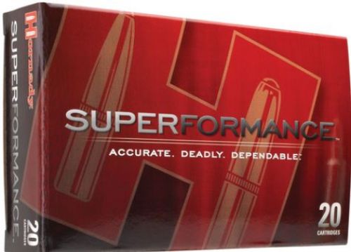 Hornady Super Shock Tip 280 Remington SST 139 GR 3090 fps 20