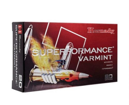 Hornady Super Shock Tip 7mm Remington Magnum SST 139 GR 3240