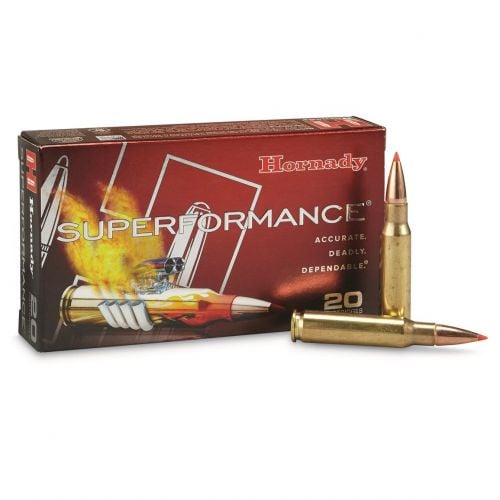 Hornady Superformance  .308 Winchester SST 150gr 20rd box