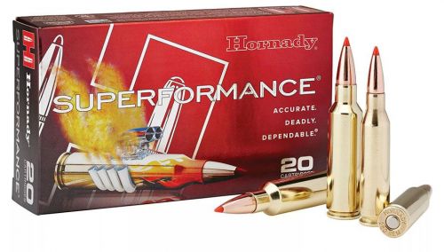 Hornady Superformance .30-06 Springfield 150gr SST 20rd box