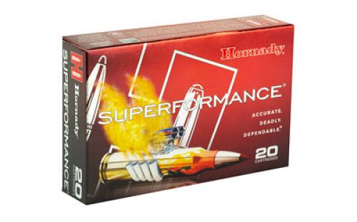 Hornady Super Shock Tip 30-06 Springfield Ammo SST 165gr 20rd box