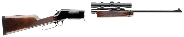 Browning BLR Lightweight 81 Takedown 325WSM Lever Action Rifle