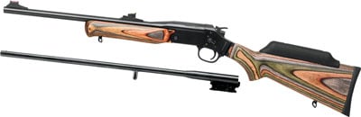 Rossi USA 22LR/20 GRN LS Youth