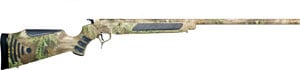 Thompson/Center Encore Pro Hunter Predator Break Action Rifle .204 Ruger 28 Barrel FlexTech Stock Realtree Max-1 Camo Finish