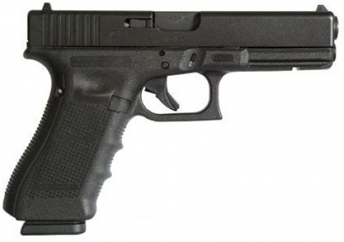 Glock G17 G4 10+1 9mm 4.48