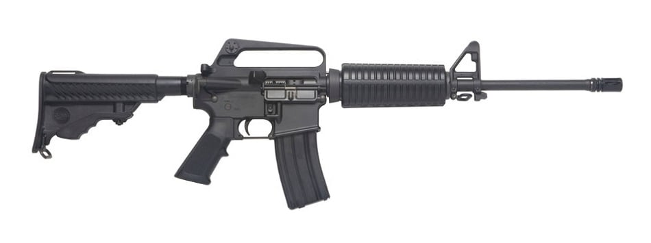 DPMS RFA2-L16 A1 Lite 30+1 .223 REM/5.56 NATO 16