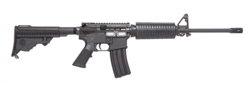 DPMS Panther A3 Lite 16 AR-15 .223 Rem/5.56 NATO Semi Auto Rifle