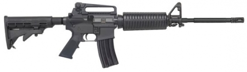 DPMS AP4 .223 Rem/5.56 NATO Semi Auto Rifle