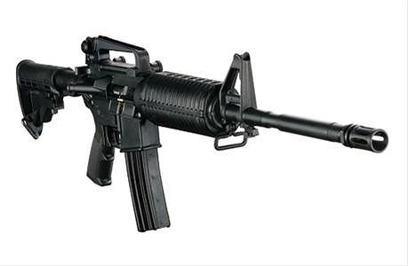 DPMS PANTHER Semi-Automatic 6.8mm Remington 25+1 Capacity 16