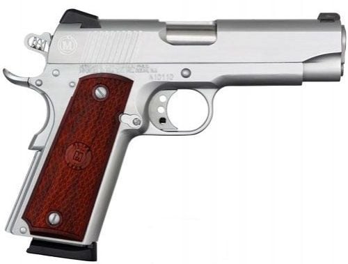 American Classic Commander Pistol 45 Auto 1911 Hard Chrome 8+1 rd.