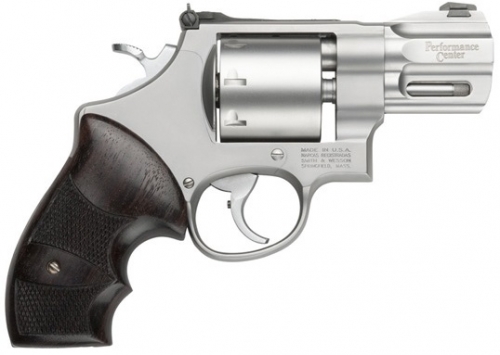Smith & Wesson Model 627 2.62 357 Magnum Revolver