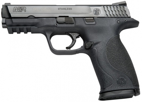 Smith & Wesson M&P9 Pro 17+1 9mm 4.25