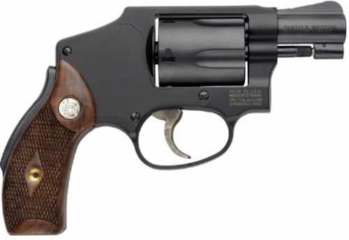 Smith & Wesson Model 42 Classic 38 Special Revolver