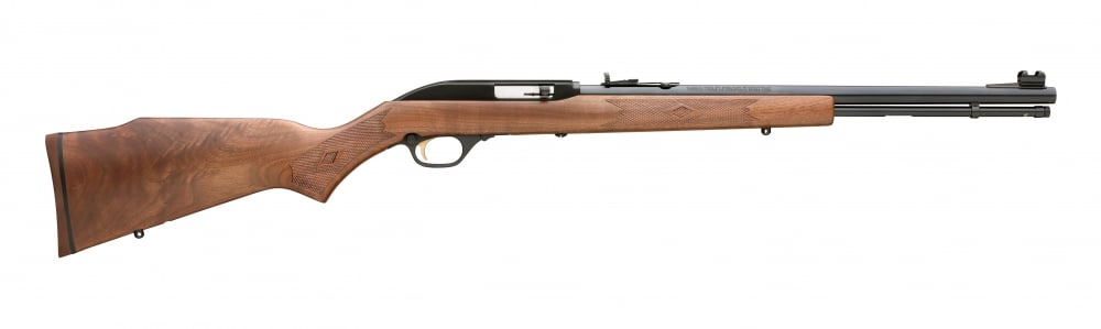 Marlin 60 Deluxe 50th Anniversary Edition .22 LR Semi Automatic Rifle