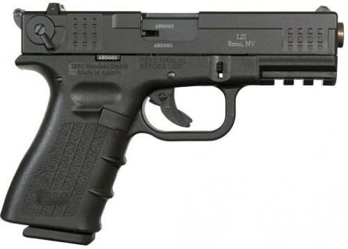 ISSC M22 STD 10+1 .22 LR 4