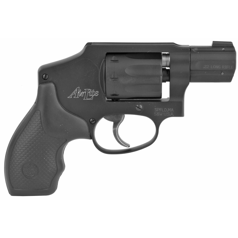 Smith & Wesson Model 43 Classic 22 Long Rifle Revolver