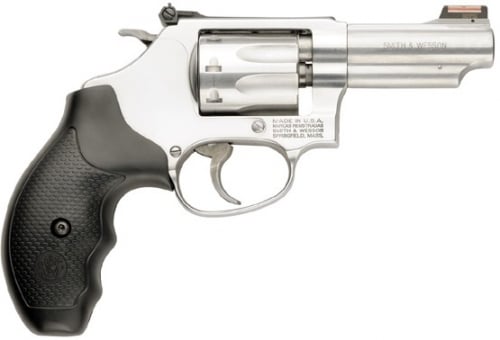 Smith & Wesson Model 63 3 22 Long Rifle Revolver