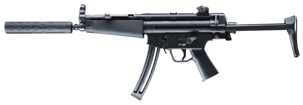 Umarex H&K Rimfire MP5 S-A .22 LR 25+1