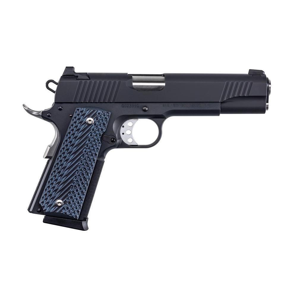 Magnum Research 1911G .45 ACP 5 Matte Black, G10 Grips, 8+1