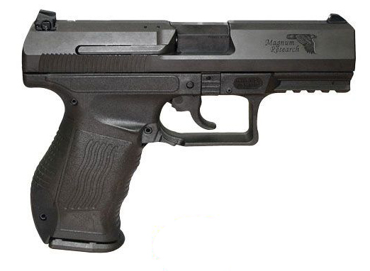 MAG BABY EAGLE 9MM 15RD