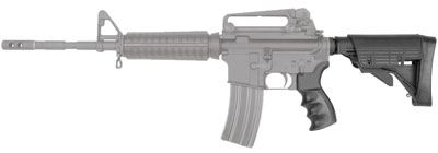 Advanced Technology Strikeforce Rifle Polymer/Alumi