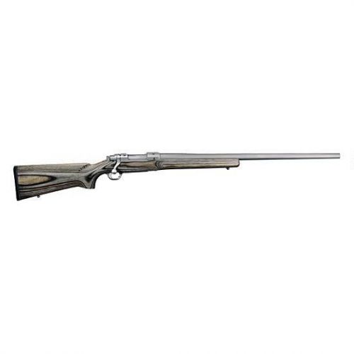 Ruger M77 Mark II Target Bolt Action Rifle .308 Win 26 4 Rounds Laminate Stock Stainless Finish 17979