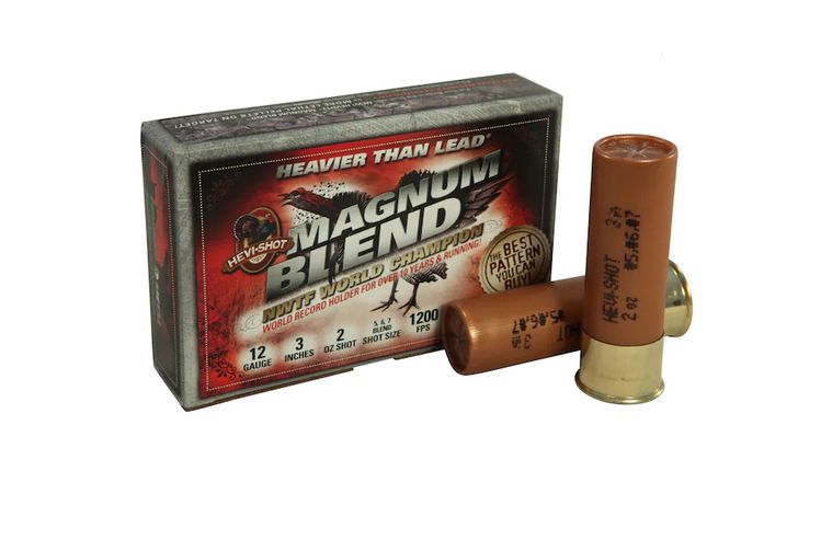 Hevishot Hevi 13 Magnum Blend 12 ga 3