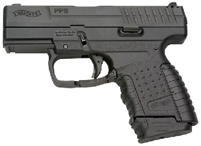 Walther Arms PPS *MA Approved* 40 S&W 3.2 6+1 Polymer G