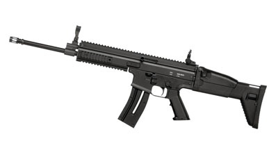 ISSC MK22 Sport .22 LR Semi Automatic Rifle