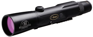 Burris Eliminator 4-12x 42mm 25-9 ft@100yds Matte Blk 1/3 MOA Dot