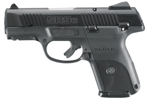 Ruger 9MM Compact 3.5 ALLY/SS