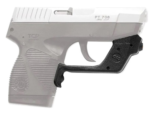Crimson Trace 01-4000-1 LG-407 Laserguard Black Red Laser Taurus TCP