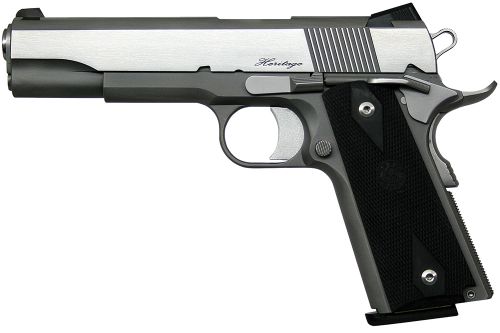 DAN 01981*BLEM* HERITAGE 45ACP